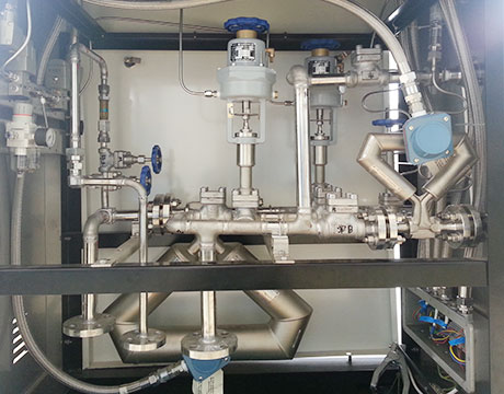 Anatomia de un dispensador de combustible Censtar
