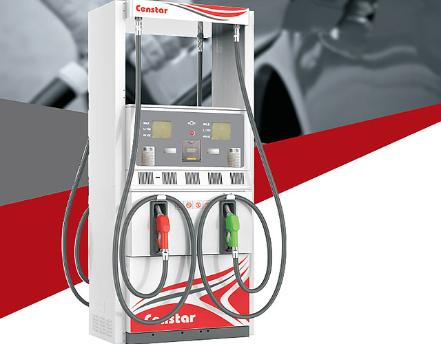CS46-Classic Series Fuel Dispenser