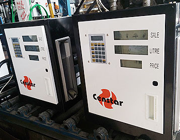 Inyector diésel de aceite de combustible Digital Kerosene 