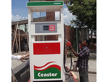 Dispensadores de Combustible de Enrique Freyre Equipos 