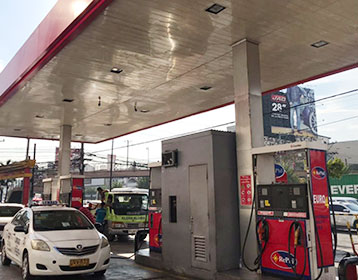 Dispensadores de Combustible Encore Flex Fuel Gilbarco 